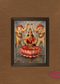 Antique Goddess Lakshmi Photo Frame for Home Décor