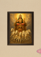 Antique Surya Dev Wall Photo Frame for Home Decor