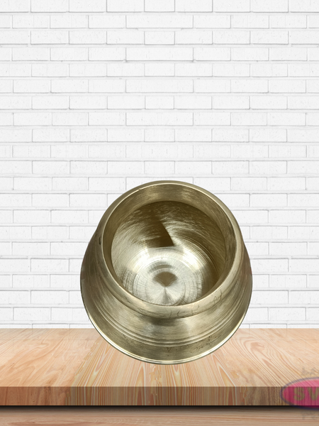 Pure Vengala Panai – Traditional Brass Cooking Pot