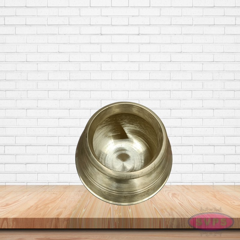 Pure Vengala Panai – Traditional Brass Cooking Pot