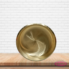Pure Vengala Uruli – Traditional Brass Cooking & Pooja Bowl