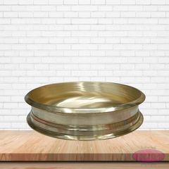 Pure Vengala Uruli – Traditional Brass Cooking & Pooja Bowl