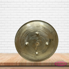 Pure Vengala Uruli – Traditional Brass Cooking & Pooja Bowl