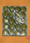 Gopuram Turmeric Powder – 20 Small Containers Pack | Pure & Natural Haldi for Pooja and Rituals
