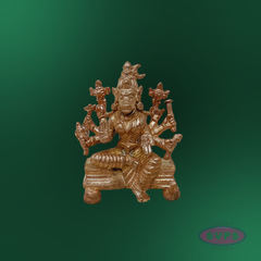 Panchalogam Varagi Amman Statue-2 Inches