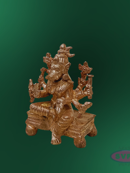 Panchalogam Varagi Amman Statue-2 Inches