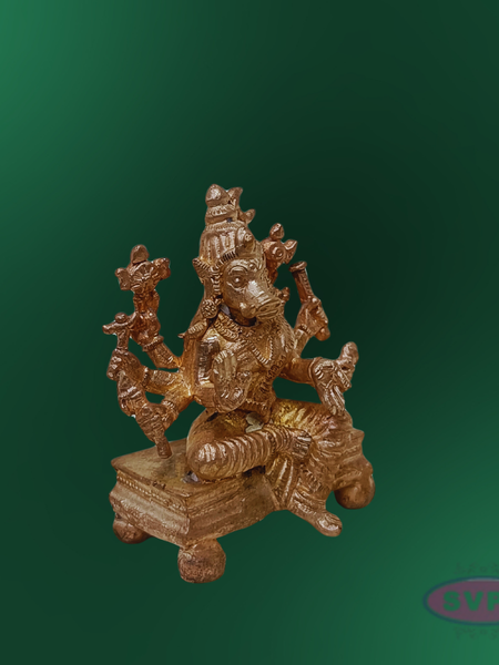 Panchalogam Varagi Amman Statue-2 Inches