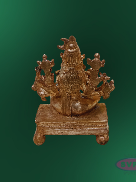 Panchalogam Varagi Amman Statue-2 Inches