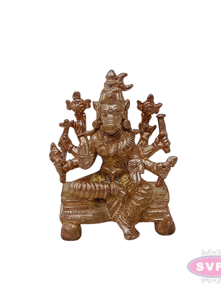 Panchalogam Varagi Amman Statue-2 Inches