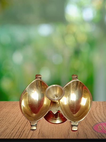 Brass Vibuthi Bowl