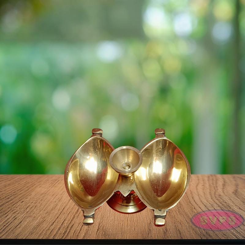 Brass Vibuthi Bowl