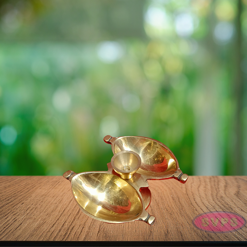 Brass Vibuthi Bowl