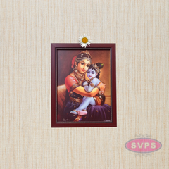 Yashoda Krishnan Photo Frame