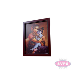 Yashoda Krishnan Photo Frame
