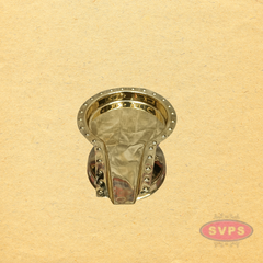 Brass Abhishekam Bowl with Handle for Temple & Home Pooja