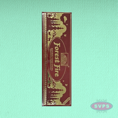 Parimal Forest Fire Natural Flexo Incense Sticks - 100g