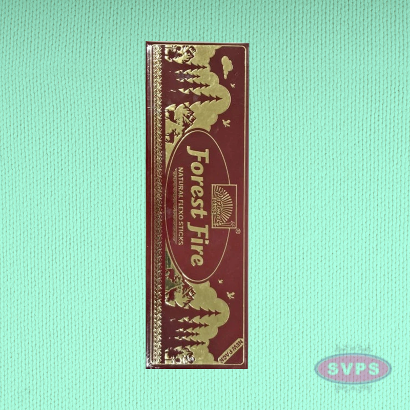 Parimal Forest Fire Natural Flexo Incense Sticks - 100g