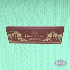 Parimal Forest Fire Natural Flexo Incense Sticks - 100g