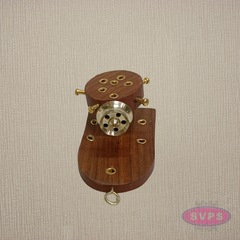 Hanging Agarbatti Stand – Incense Stick Holder with Ash Catcher for Home & Pooja Room