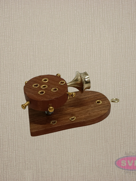 Hanging Agarbatti Stand – Incense Stick Holder with Ash Catcher for Home & Pooja Room