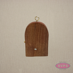 Hanging Agarbatti Stand – Incense Stick Holder with Ash Catcher for Home & Pooja Room