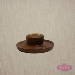 Wooden Agarbatti & Dhoop Stand Holder – Handcrafted Incense Stick Burner for Home & Pooja Room