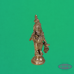 Handcrafted Panchalogha Agasthiyar Idol – Revered Siddhar & Sage