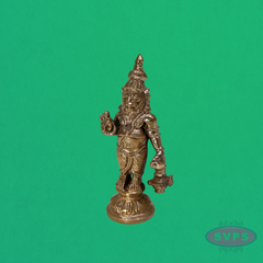 Handcrafted Panchalogha Agasthiyar Idol – Revered Siddhar & Sage