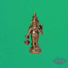 Handcrafted Panchalogha Agasthiyar Idol – Revered Siddhar & Sage