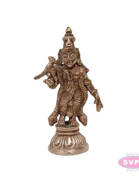 Panchalogam Andal Small Size
