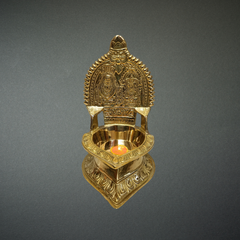 Tiruvannamalai Annamalaiyar Vilakku | Devotional Brass Lamp