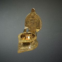 Tiruvannamalai Annamalaiyar Vilakku | Devotional Brass Lamp