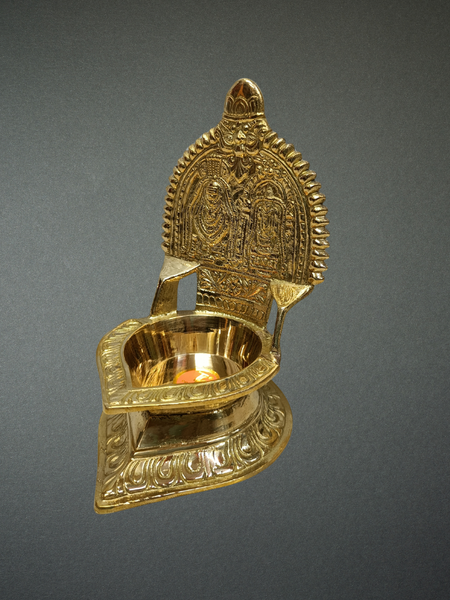 Tiruvannamalai Annamalaiyar Vilakku | Devotional Brass Lamp