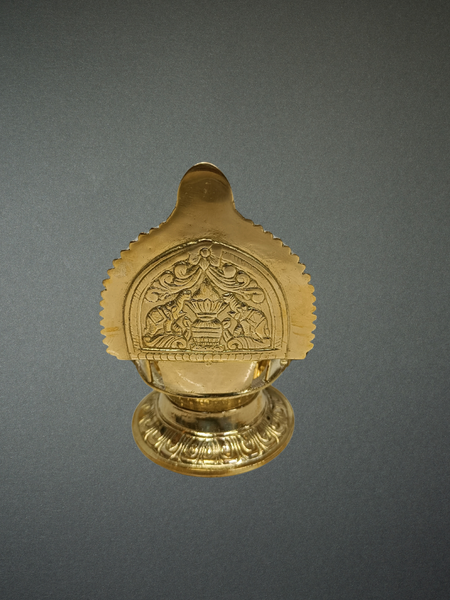 Tiruvannamalai Annamalaiyar Vilakku | Devotional Brass Lamp