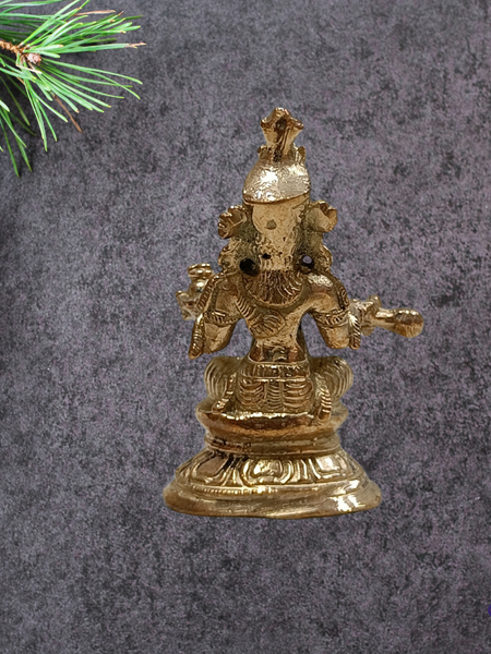 Panchalogam Annapoorani statue
