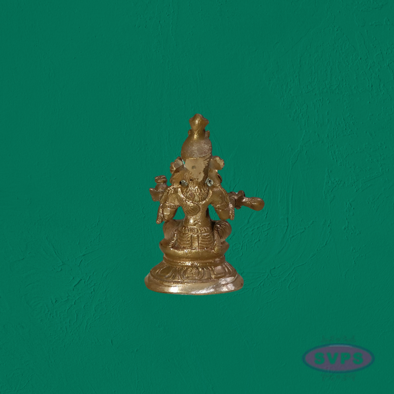 Panchalogha Annapoorani Idol – Goddess Annapoorna Statue