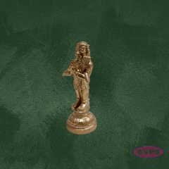 Handcrafted Thirunavukkarasar Panchaloga Deity Idol