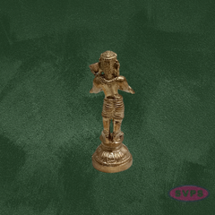 Handcrafted Thirunavukkarasar Panchaloga Deity Idol
