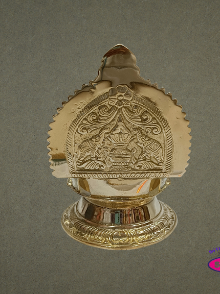Brass Ashtalakshmi Vilakku