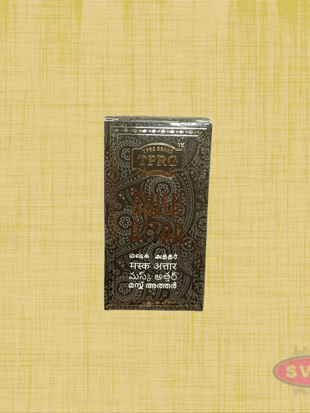 TPRG Alcohol-Free Attar Roll-On Perfume Collection