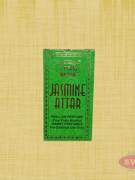 TPRG Alcohol-Free Attar Roll-On Perfume Collection
