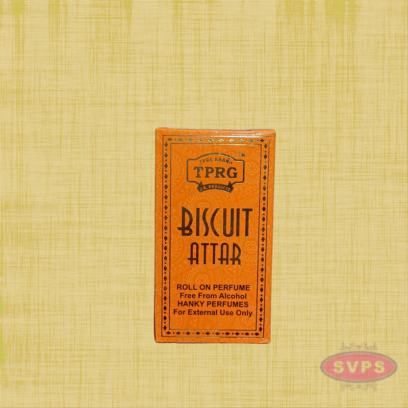 TPRG Alcohol-Free Attar Roll-On Perfume Collection