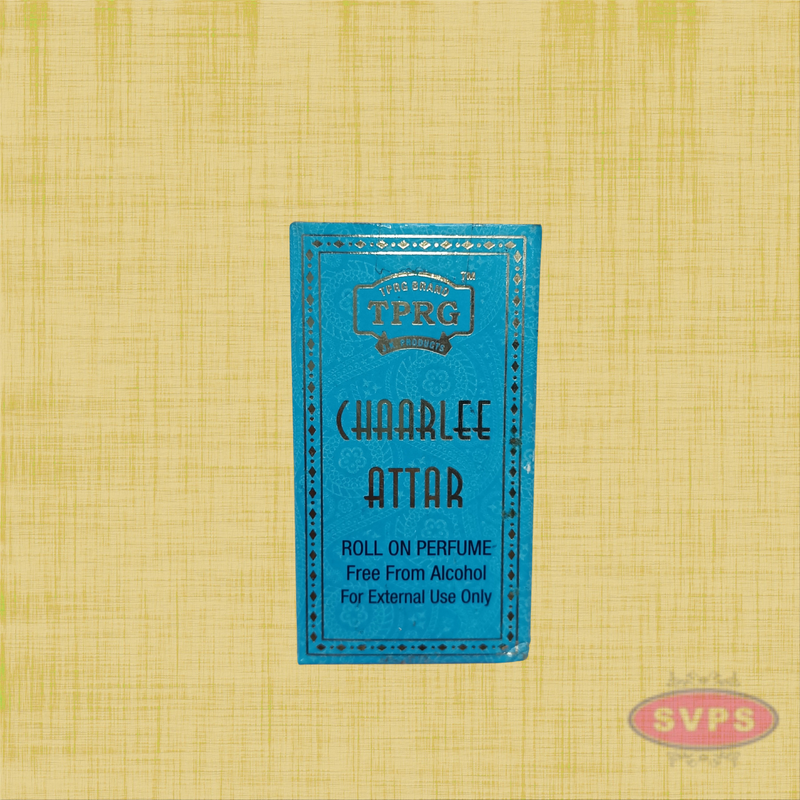 TPRG Alcohol-Free Attar Roll-On Perfume Collection