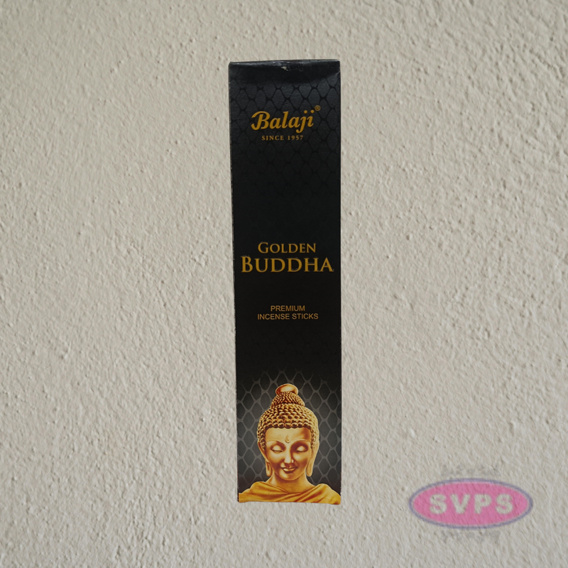 Balaji Golden Buddha Premium Incense Sticks