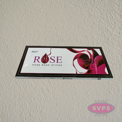 Balaji Rose Incense Sticks – Pure Rose Agarbathi