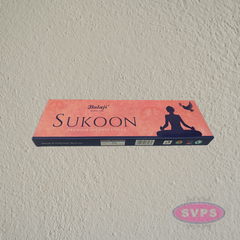 Balaji Sukoon Premium Incense Sticks