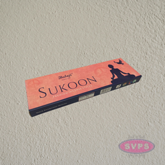 Balaji Sukoon Premium Incense Sticks