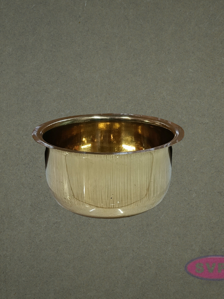 Brass Chandan Pela – Ideal for Pooja & Gifting