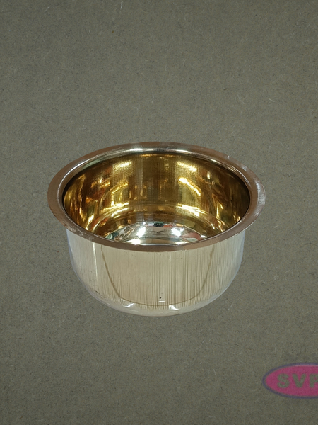 Brass Chandan Pela – Ideal for Pooja & Gifting