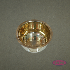 Brass Chandan Pela – Ideal for Pooja & Gifting
